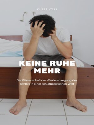 cover image of Keine Ruhe mehr